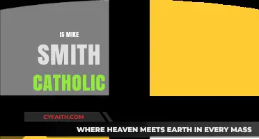 Is Mike Smith Catholic? Exploring His Faith and Beliefs