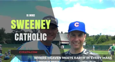 Is Mike Sweeney Catholic? Exploring His Faith and Beliefs