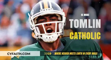 Mike Tomlin's Faith: Exploring His Catholic Background and Beliefs