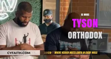 Is Mike Tyson Orthodox? Exploring His Religious Beliefs and Practices