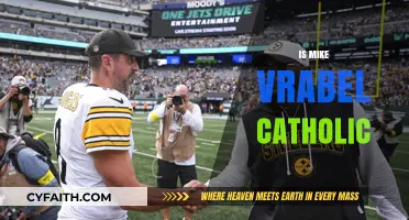 Mike Vrabel's Faith: Exploring His Catholic Background and Beliefs