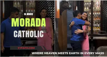 Is Mikee Morada Catholic? Exploring His Faith and Beliefs
