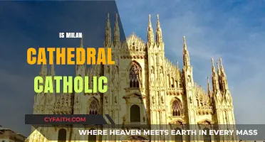 Is Milan Cathedral Catholic? Exploring the Duomo's Religious Affiliation