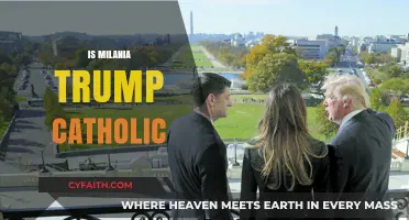 Is Melania Trump Catholic? Exploring Her Faith and Background
