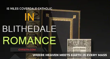 Coverdale's Catholicism: Exploring Blithedale Romance