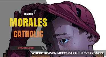 Is Miles Morales Catholic? Exploring the Faith of Spider-Man