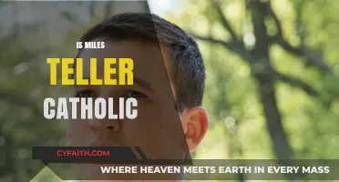 Is Miles Teller Catholic? Exploring the Actor's Faith and Beliefs