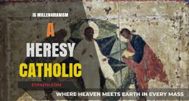 Is Millenarianism a Heresy in Catholic Doctrine? Exploring Beliefs