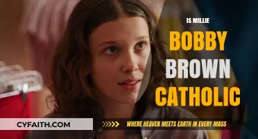 Is Millie Bobby Brown Catholic? Exploring Her Faith and Beliefs