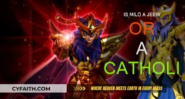 Milo's Religious Identity: Exploring the Speculations