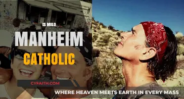 Is Milo Manheim Catholic? Exploring the Faith of the Disney Star