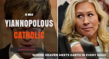Is Milo Yiannopoulos Catholic? Exploring His Faith and Beliefs
