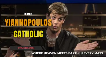 Is Milo Yiannopoulos Catholic? Exploring His Religious Beliefs and Identity