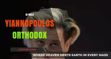 Is Milo Yiannopoulos Orthodox? Exploring His Religious Beliefs and Identity