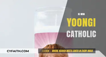 Exploring Suga's Faith: Is Min Yoongi Catholic or Not?
