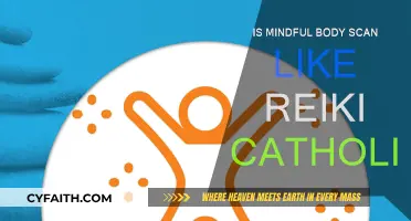 Body Scan and Reiki: Catholic-Friendly?