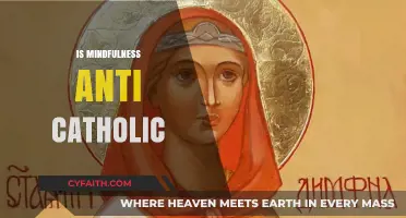 Mindfulness and Catholicism: Exploring Compatibility in Modern Spiritual Practices