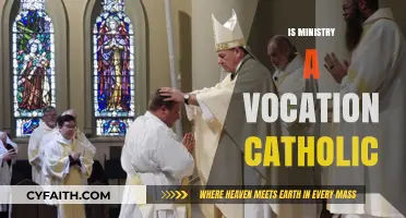 Is Ministry a Vocation in the Catholic Church? Exploring the Call