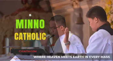 Is Minno Catholic? Exploring the Platform's Religious Affiliation and Content