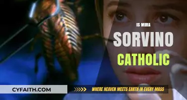 Is Mira Sorvino Catholic? Exploring Her Faith and Background
