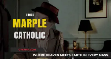 Is Miss Marple Catholic? Exploring Her Faith in Christie's Novels