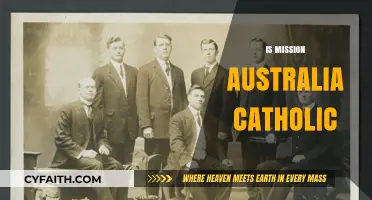 Is Mission Australia Catholic? Exploring Its Religious Affiliations and Values