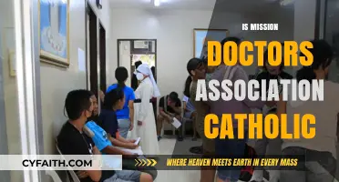 Is Mission Doctors Association Catholic? Exploring Faith-Based Medical Missions