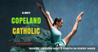 Is Misty Copeland Catholic? Exploring the Faith of a Ballet Icon