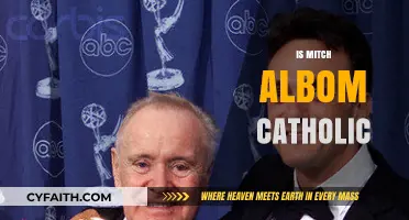 Exploring Mitch Albom's Faith: Is the Author Catholic?