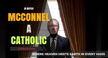 Is Mitch McConnell Catholic? Exploring His Faith and Beliefs