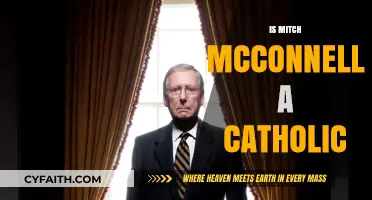 Is Mitch McConnell Catholic? Exploring His Faith and Political Identity