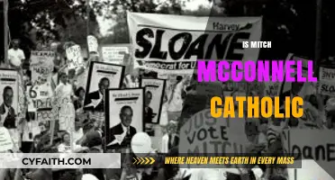Is Mitch McConnell Catholic? Exploring His Faith and Political Identity