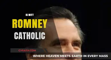 Is Mitt Romney Catholic? Exploring His Religious Background and Beliefs