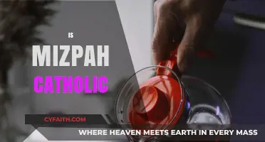 Is Mizpah Catholic? Exploring the Religious Affiliation of Mizpah
