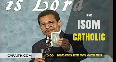 Is Mo Isom Catholic? Exploring Her Faith and Beliefs