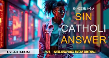Modeling Morality: Catholic Perspective on Sin