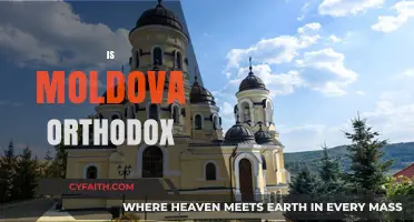 Exploring Moldova's Orthodox Roots: Religion, Culture, and Identity