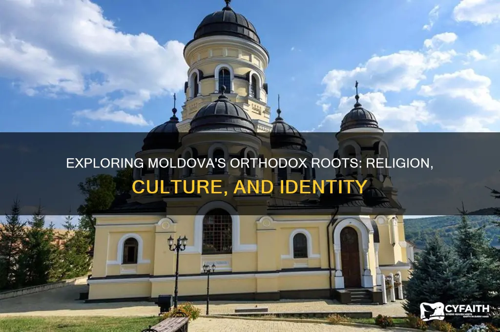 is moldova orthodox