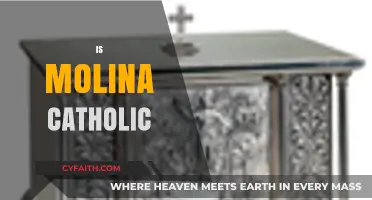 Exploring the Faith: Is Molina Catholic or Not?