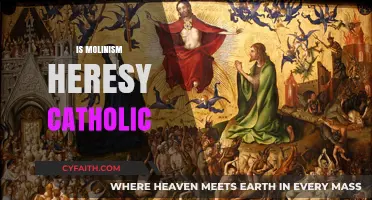 Molinism and Catholicism: Heresy or Harmonious Theological Perspective?