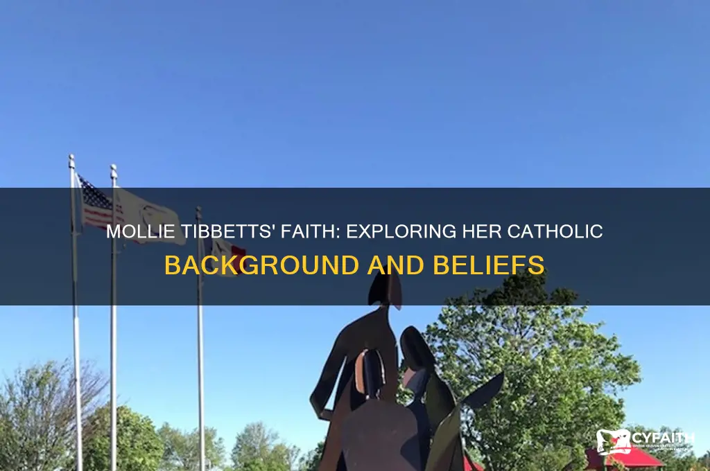 is mollie tibbets catholic