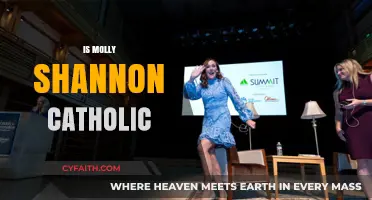 Is Molly Shannon Catholic? Exploring Her Faith and Background