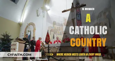 Is Monaco a Catholic Country? Exploring Its Religious Identity and Traditions