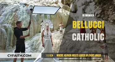 Is Monica Bellucci Catholic? Exploring Her Faith and Beliefs