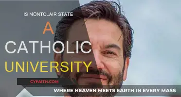 Montclair State: Catholic or Secular?