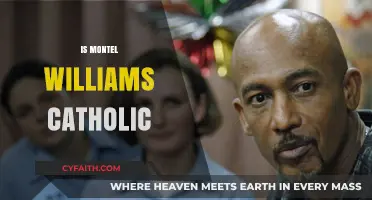 Is Montel Williams Catholic? Exploring His Faith and Beliefs