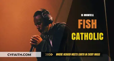 Is Montell Fish Catholic? Exploring His Faith and Beliefs