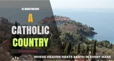 Is Montenegro a Catholic Country? Exploring Its Religious Landscape
