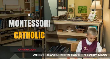 Is Montessori Catholic? Exploring Faith and Educational Philosophy Connections