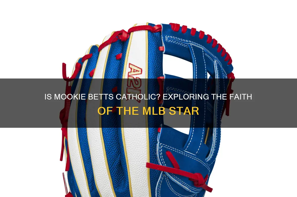 is mookie betts catholic